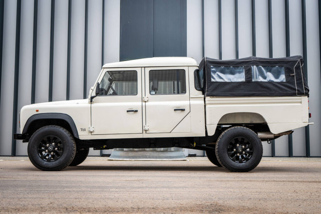 1998 Land Rover Defender 130 Pick-Up