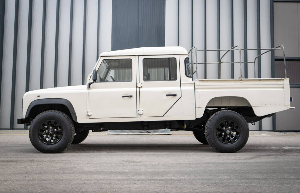 1998 Land Rover Defender 130 Pick-Up