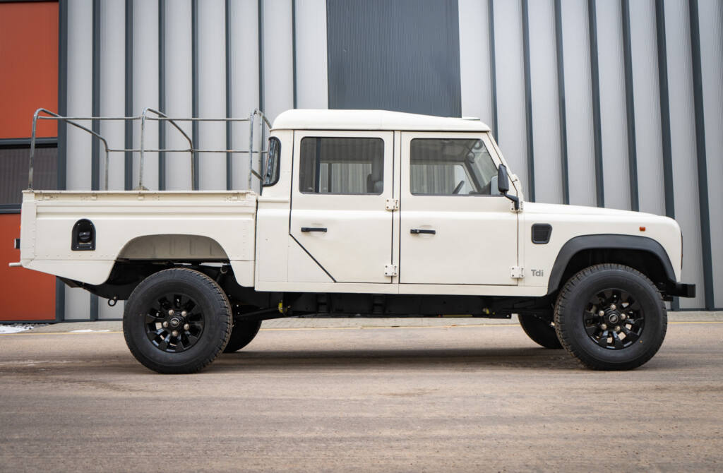 1998 Land Rover Defender 130 Pick-Up