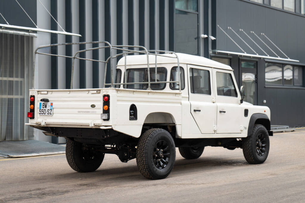 1998 Land Rover Defender 130 Pick-Up