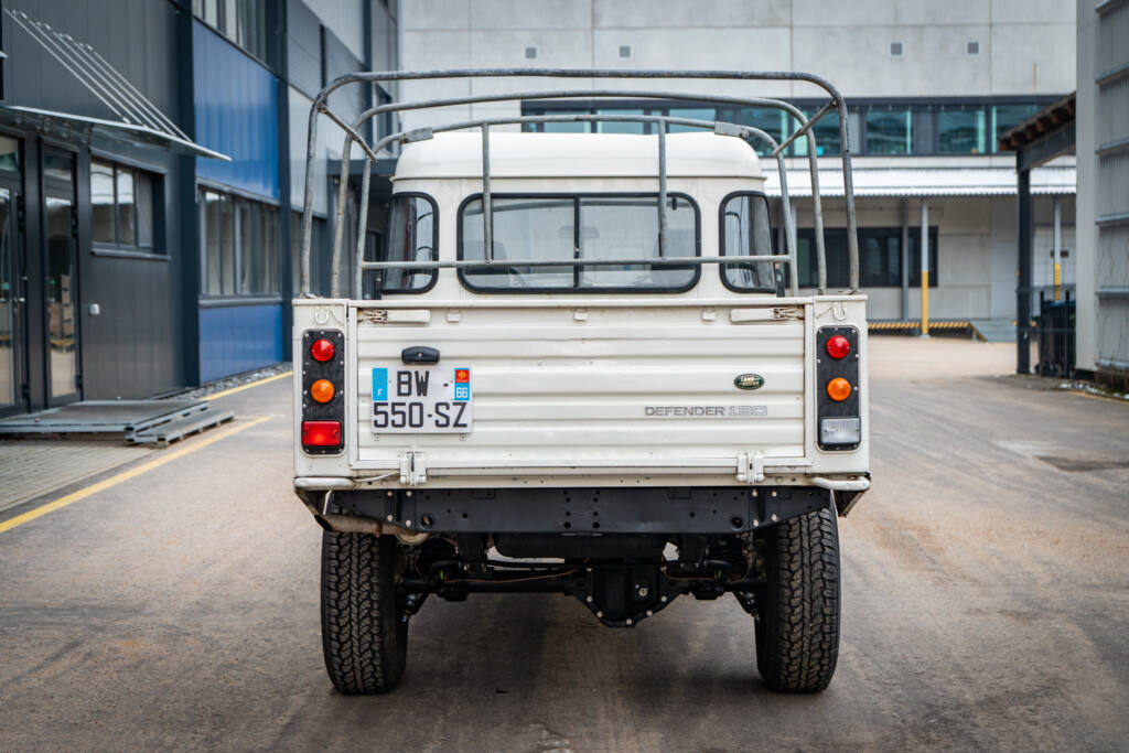 1998 Land Rover Defender 130 Pick-Up