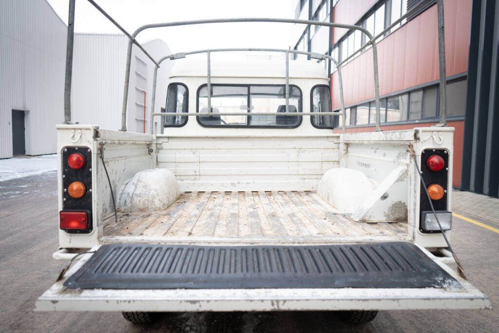 1998 Land Rover Defender 130 Pick-Up