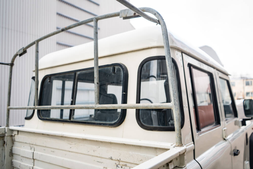 1998 Land Rover Defender 130 Pick-Up