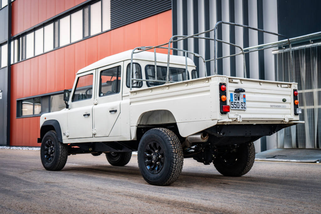 1998 Land Rover Defender 130 Pick-Up