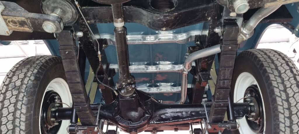 1976 Land Rover Santana Series III 88" Especial
