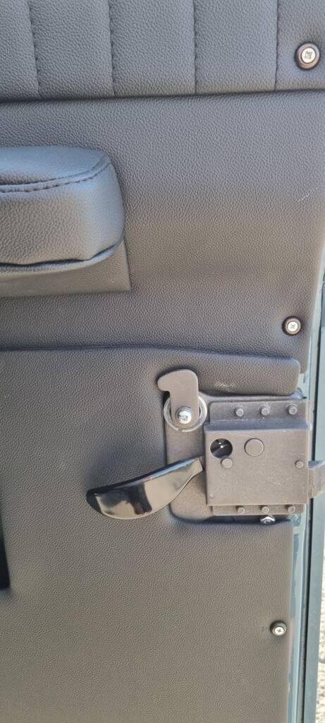 1976 Land Rover Santana Series III 88" Especial