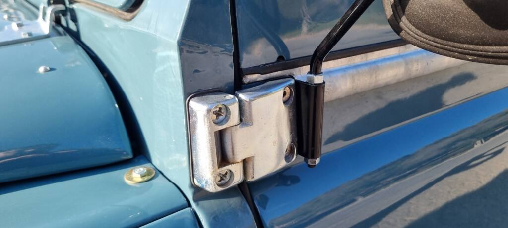 1976 Land Rover Santana Series III 88" Especial