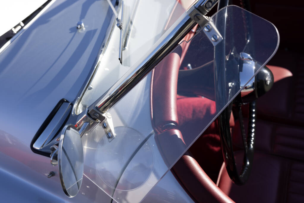1952 Jaguar XK120 OTS LHD