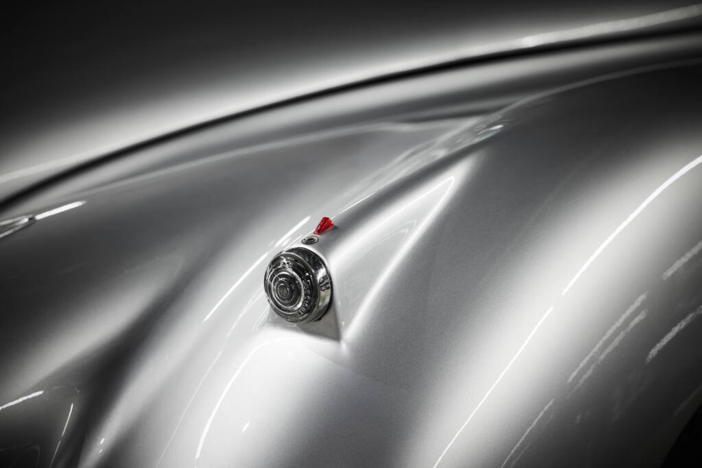 1952 Jaguar XK120 OTS LHD