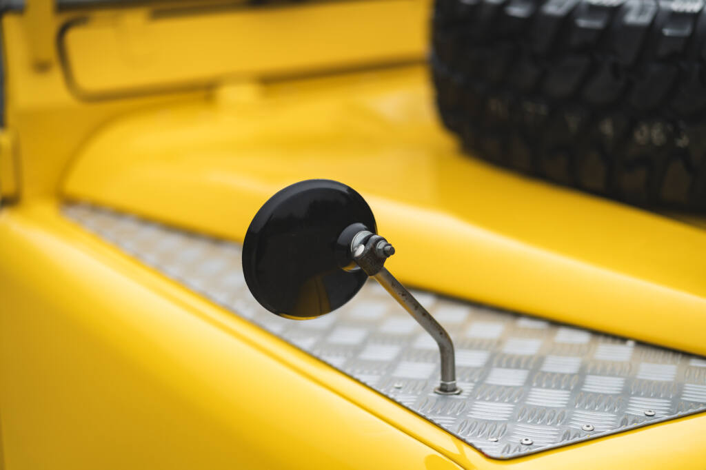 1983 Land Rover SeriesIII 109" Stage 1 V8
