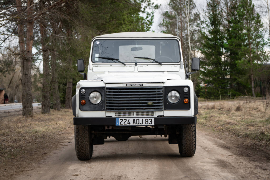 1999 Land Rover Defender 110 TD5