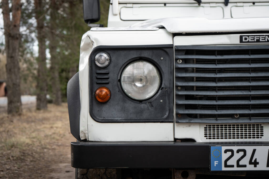 1999 Land Rover Defender 110 TD5