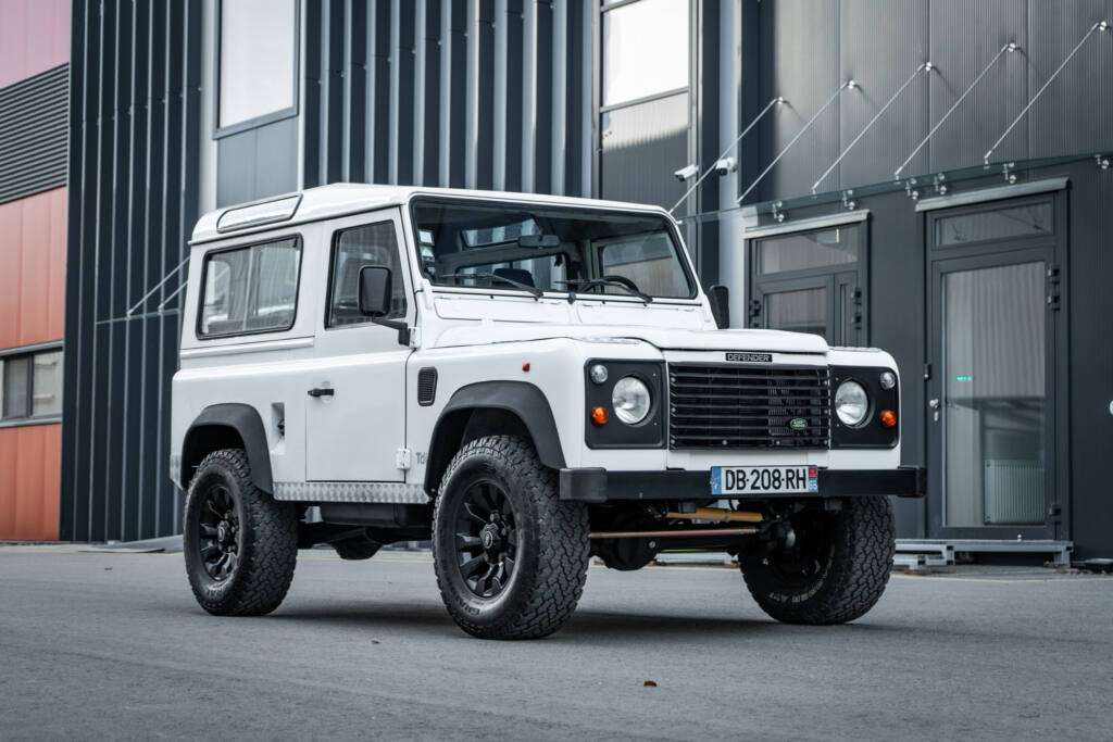 1995 Land Rover Defender 90 300 TDI