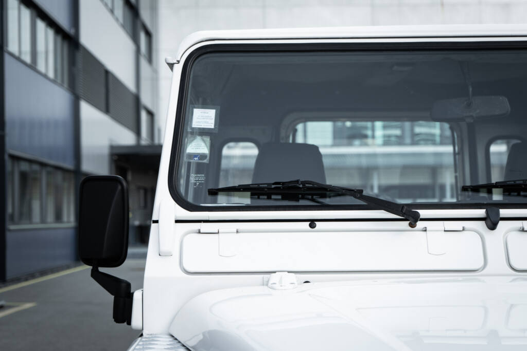1995 Land Rover Defender 90 300 TDI