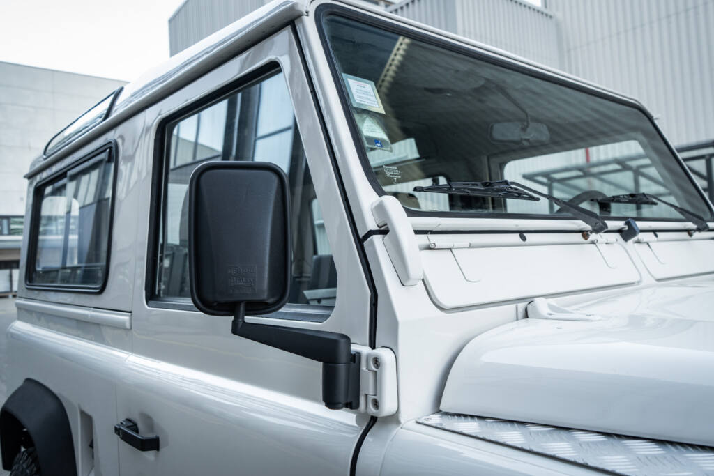 1995 Land Rover Defender 90 300 TDI