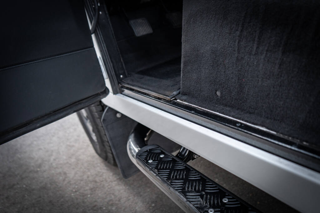 2007 Land Rover Defender 90 Station Wagon