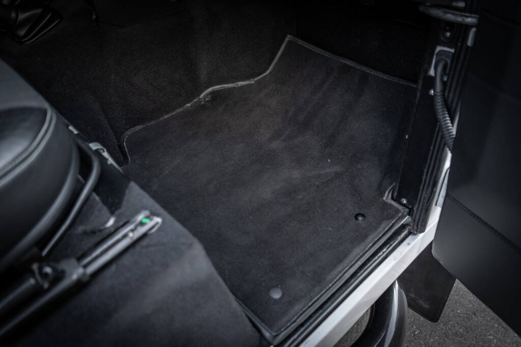 2007 Land Rover Defender 90 Station Wagon