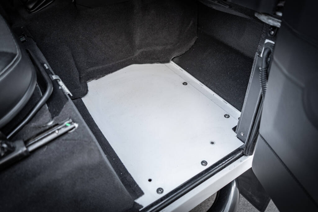 2007 Land Rover Defender 90 Station Wagon