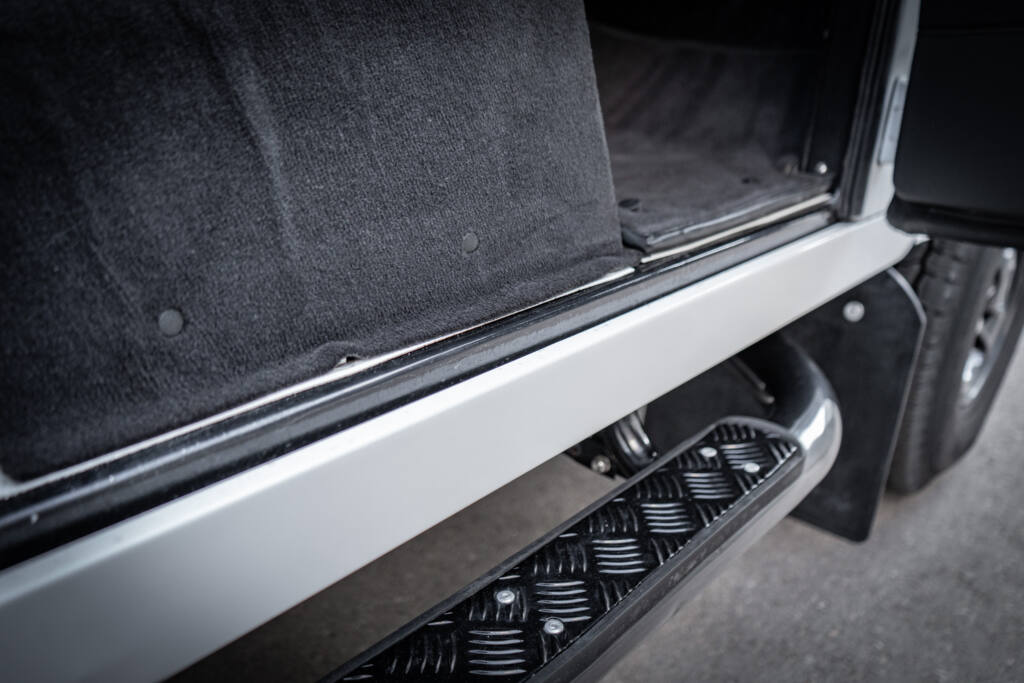 2007 Land Rover Defender 90 Station Wagon
