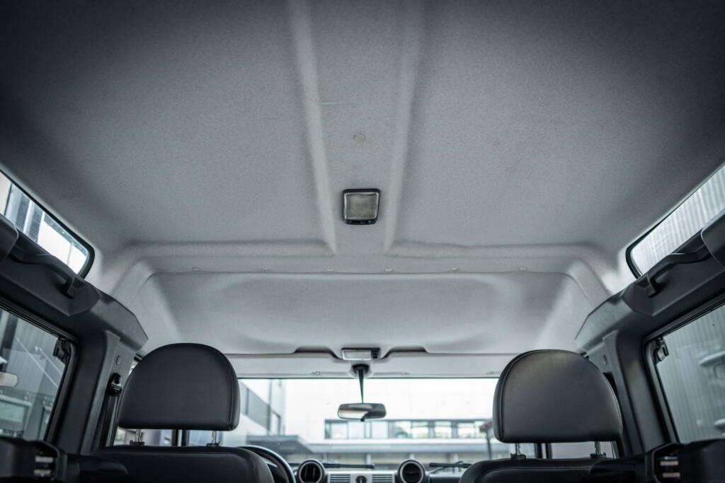 2007 Land Rover Defender 90 Station Wagon