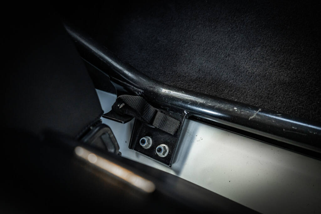 2007 Land Rover Defender 90 Station Wagon