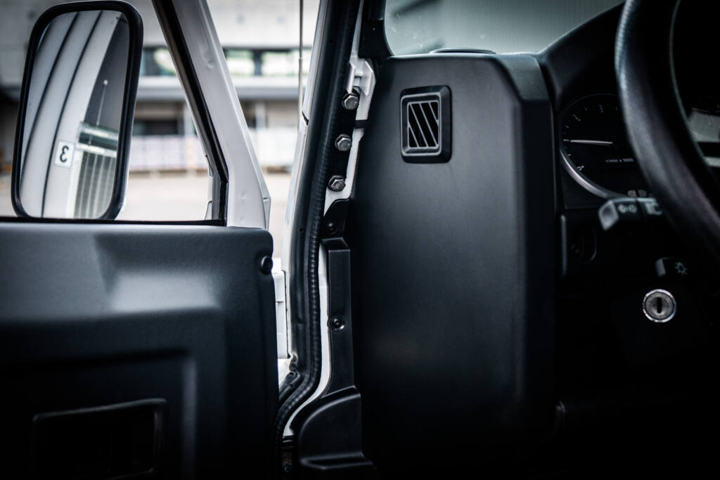 2007 Land Rover Defender 90 Station Wagon
