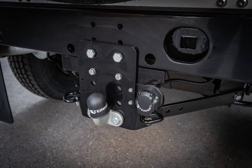 2007 Land Rover Defender 90 Station Wagon