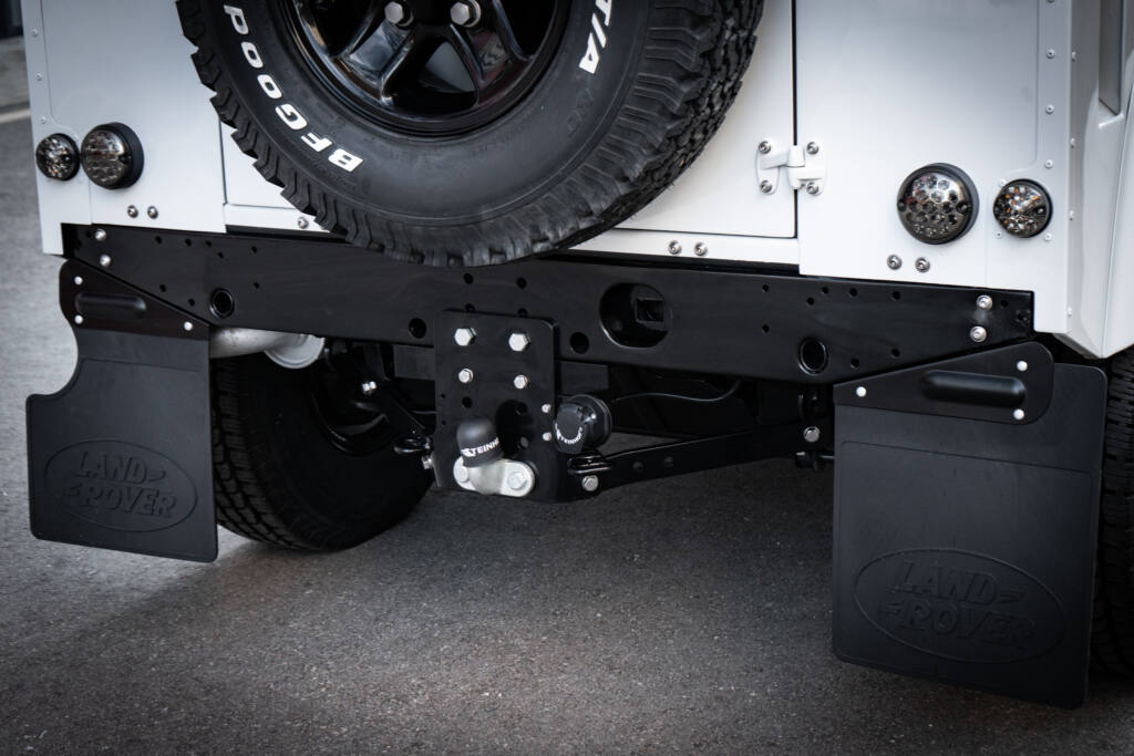 2007 Land Rover Defender 90 Station Wagon