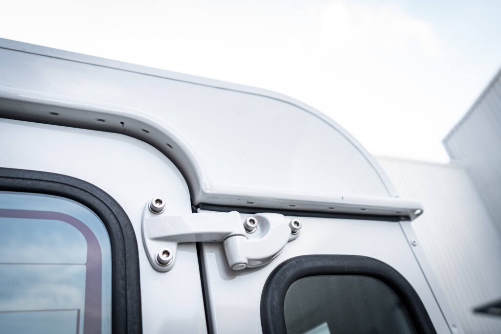 2007 Land Rover Defender 90 Station Wagon