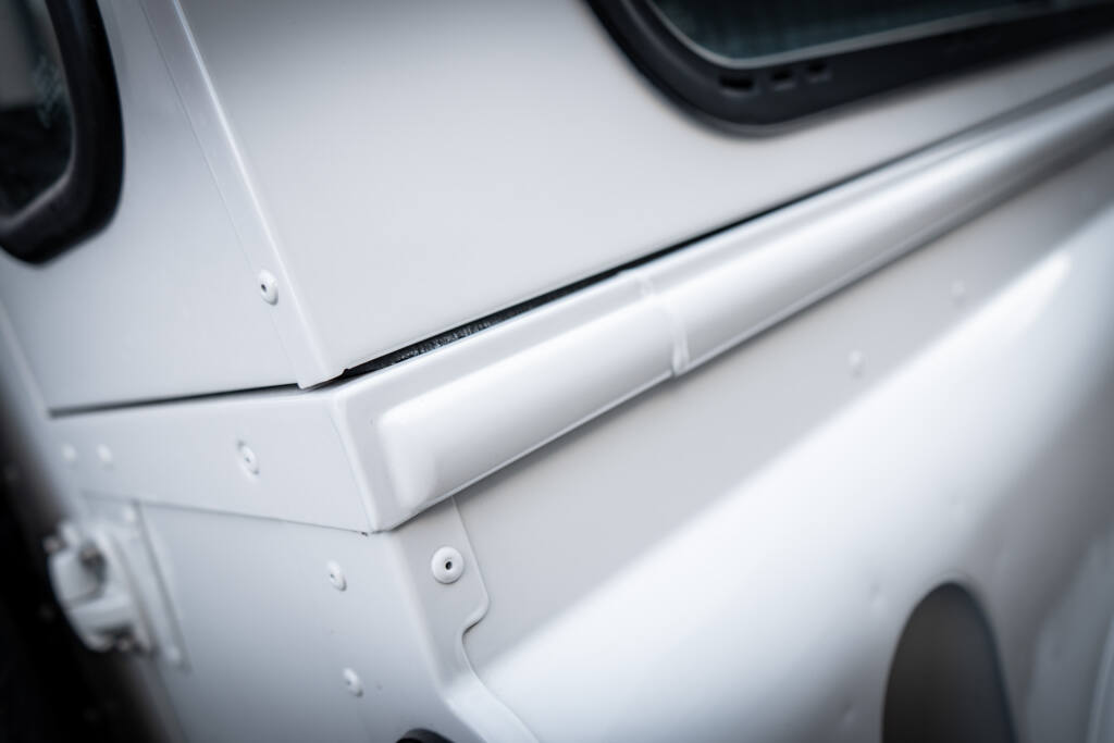 2007 Land Rover Defender 90 Station Wagon