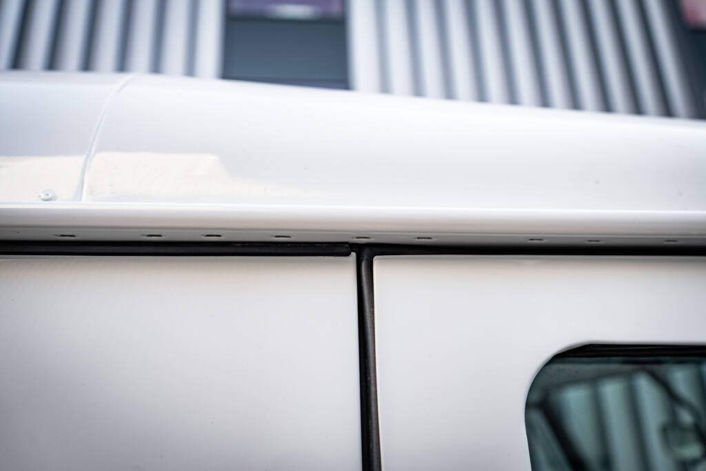 2007 Land Rover Defender 90 Station Wagon