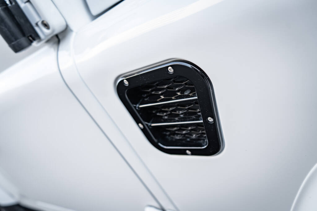 2007 Land Rover Defender 90 Station Wagon