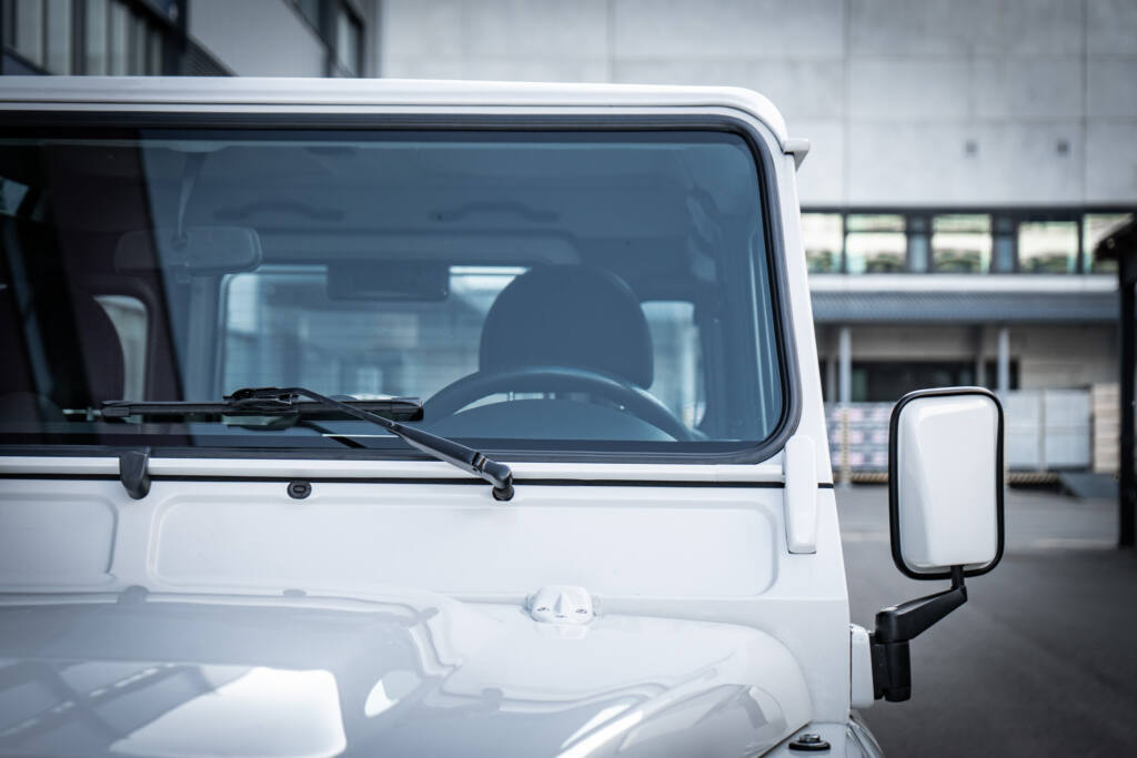 2007 Land Rover Defender 90 Station Wagon