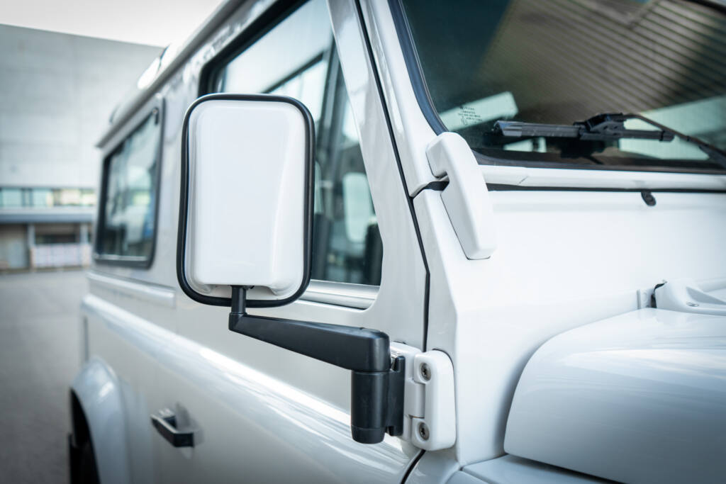2007 Land Rover Defender 90 Station Wagon