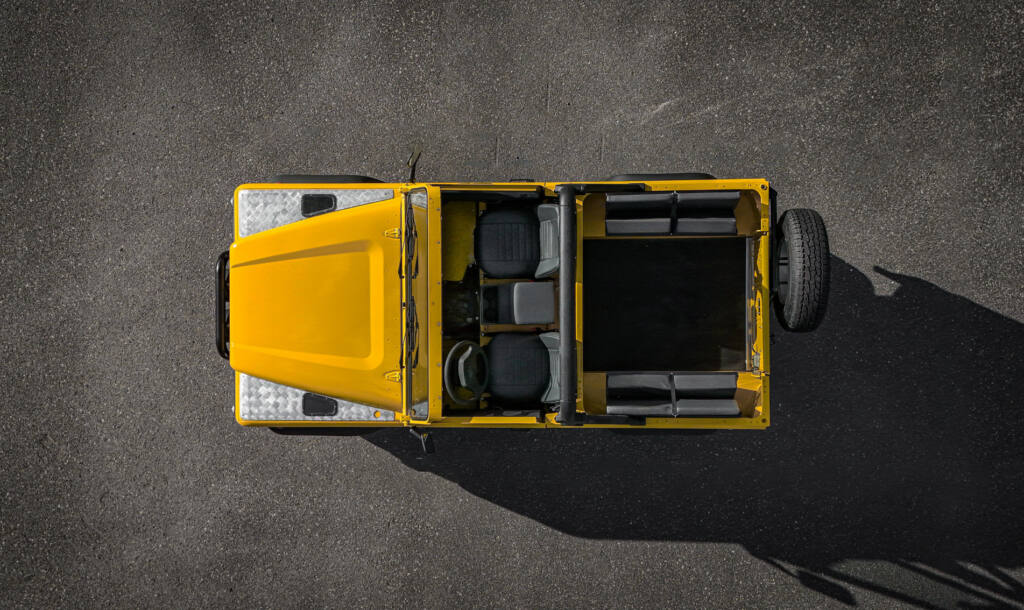 1996 Land Rover Defender 90