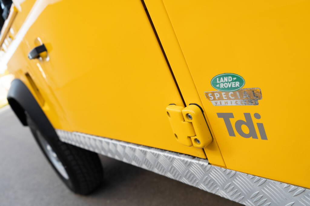 1996 Land Rover Defender 90