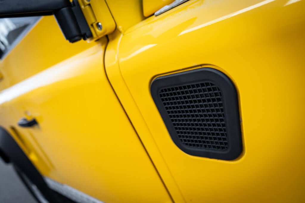 1996 Land Rover Defender 90