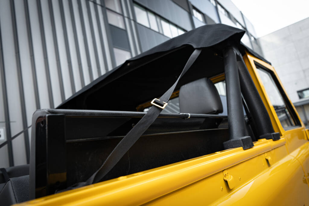 1996 Land Rover Defender 90