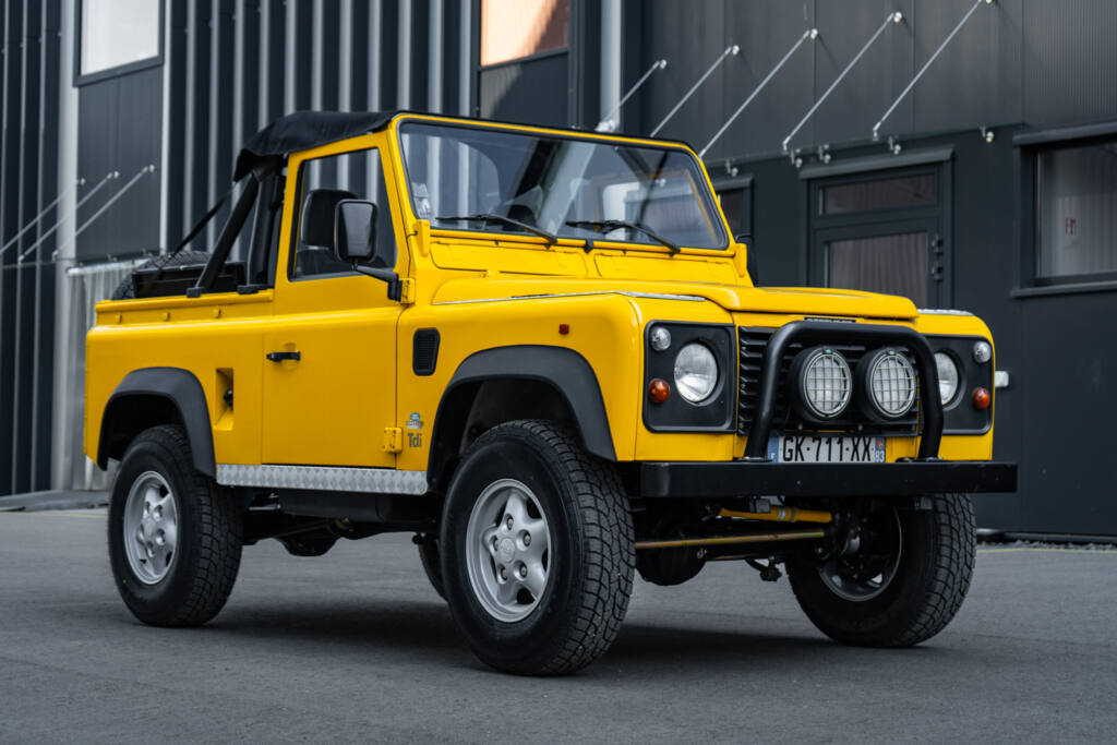 1996 Land Rover Defender 90