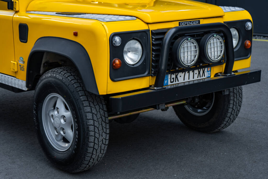 1996 Land Rover Defender 90