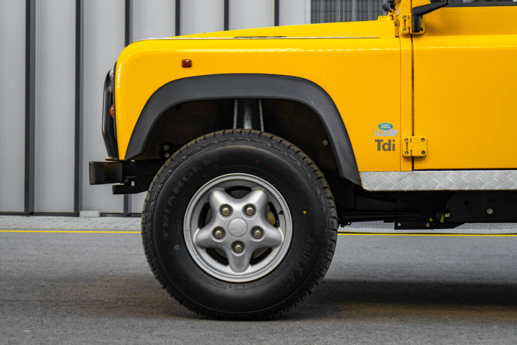 1996 Land Rover Defender 90