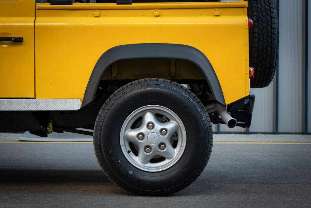 1996 Land Rover Defender 90