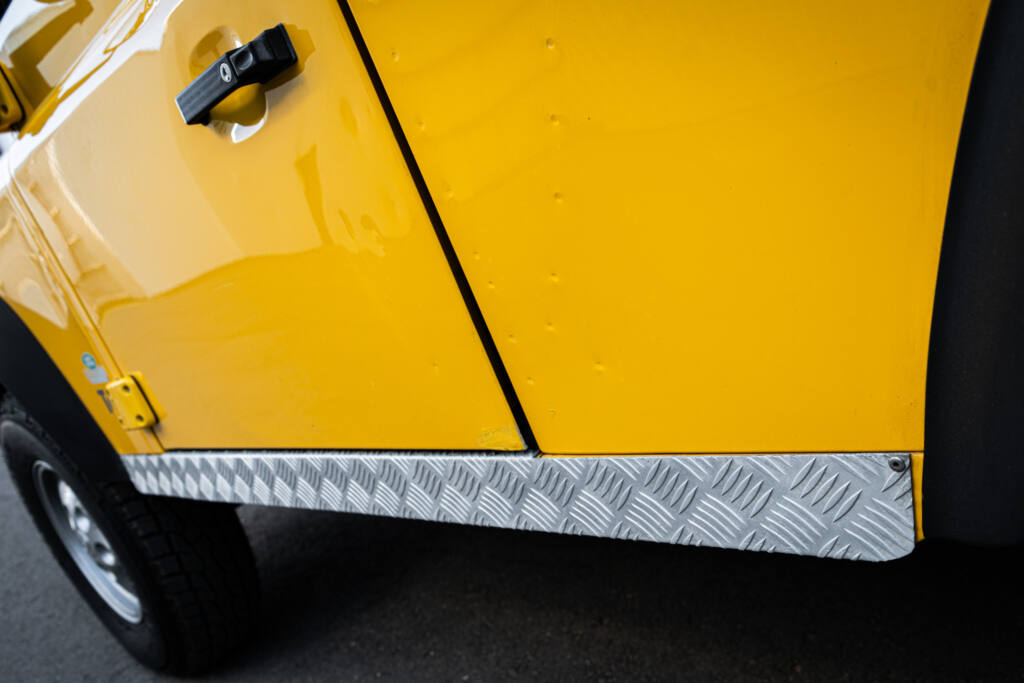 1996 Land Rover Defender 90
