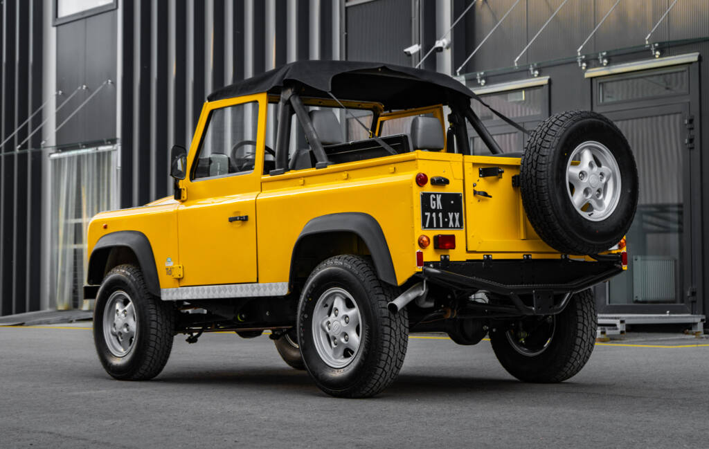 1996 Land Rover Defender 90