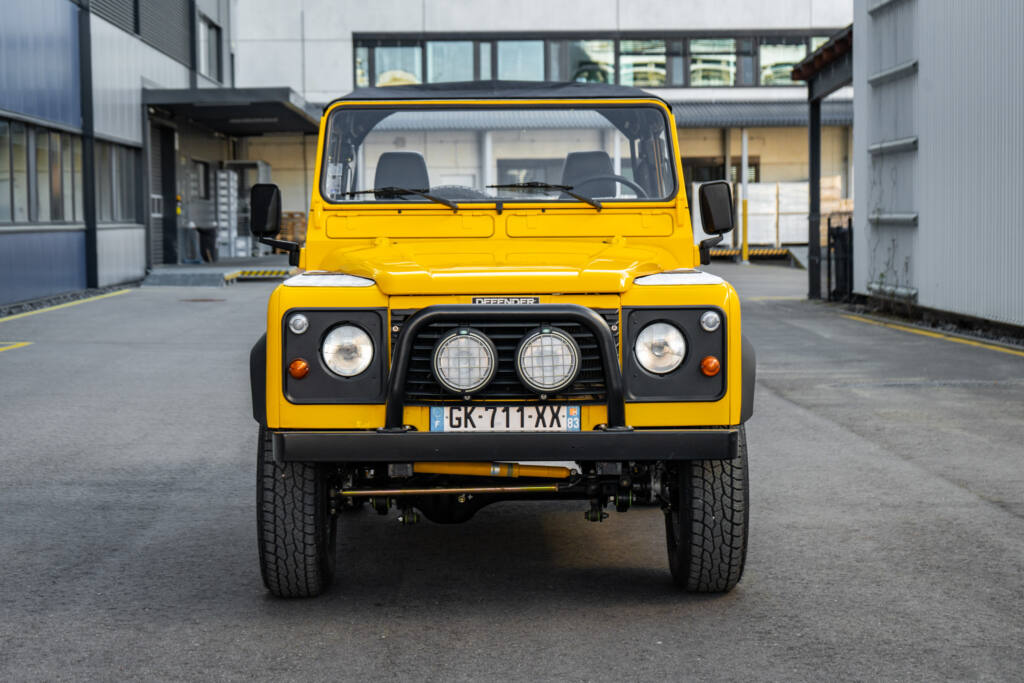 1996 Land Rover Defender 90