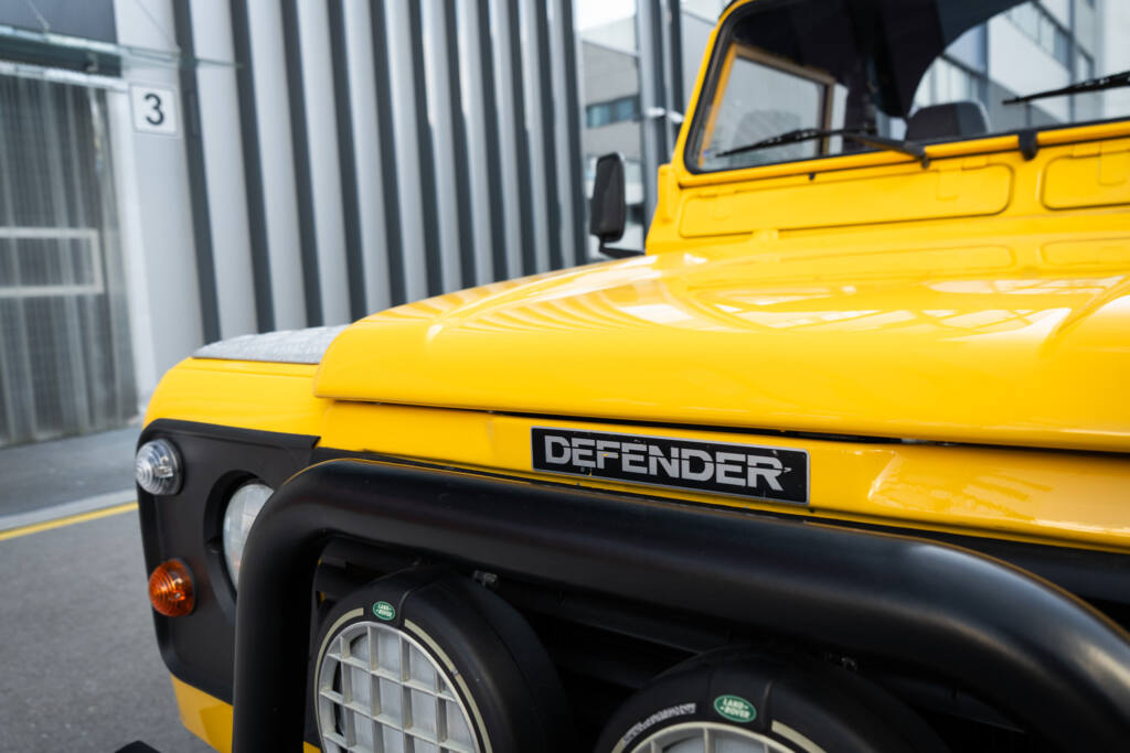1996 Land Rover Defender 90