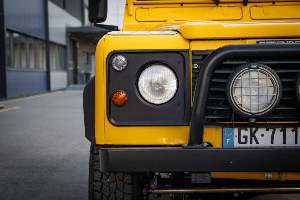 1996 Land Rover Defender 90