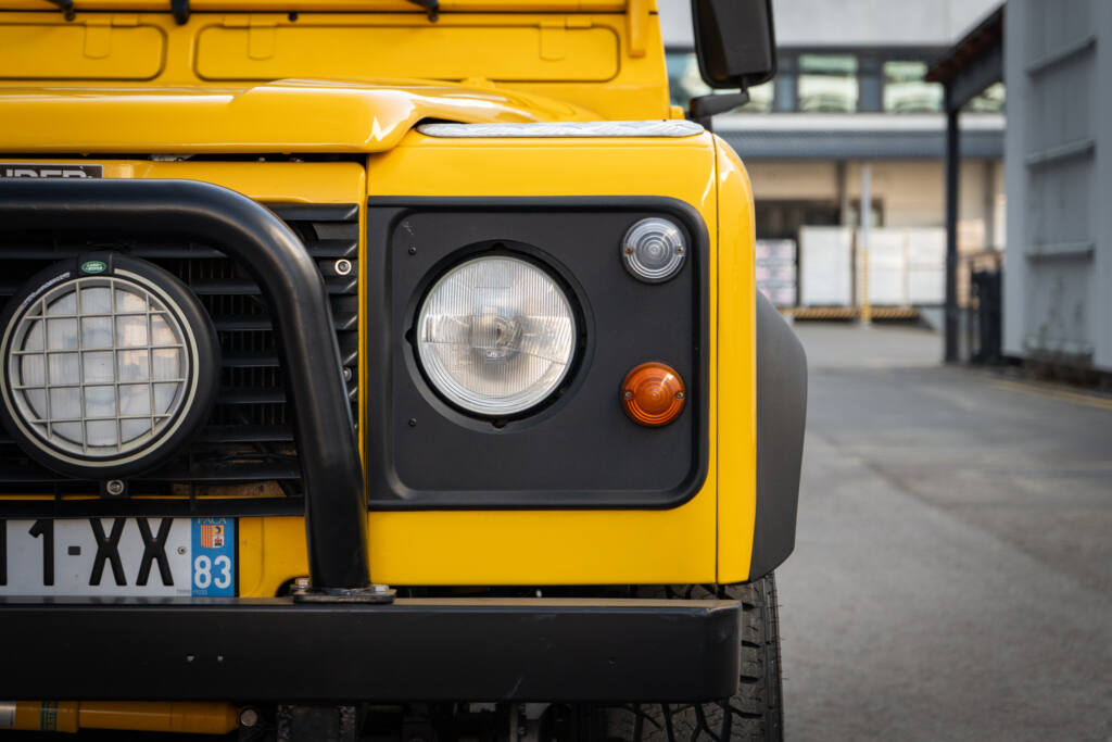 1996 Land Rover Defender 90