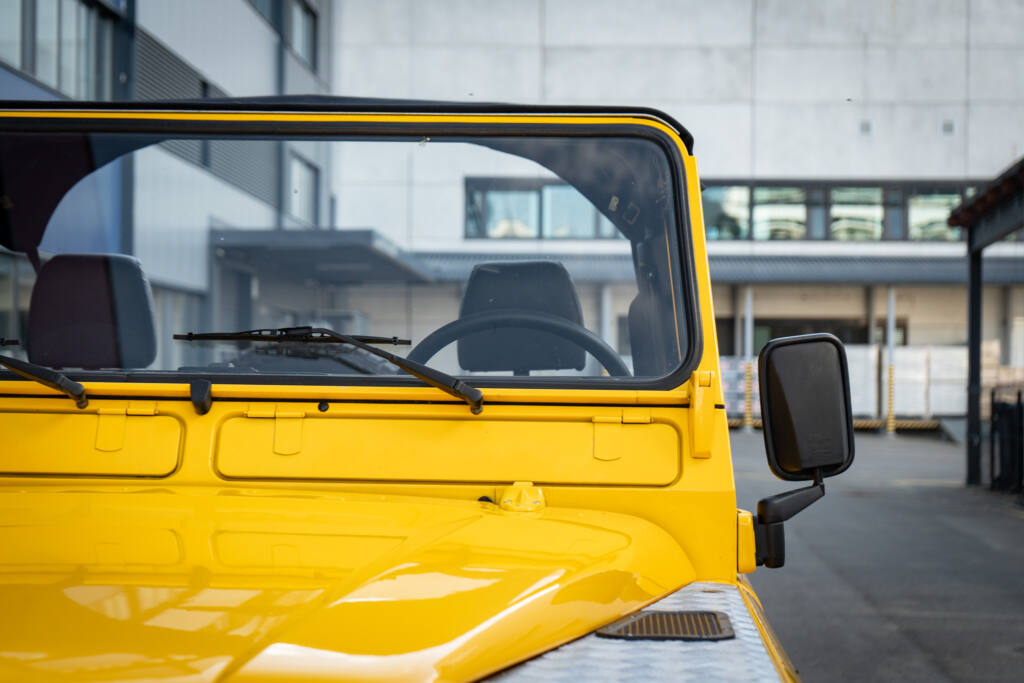 1996 Land Rover Defender 90