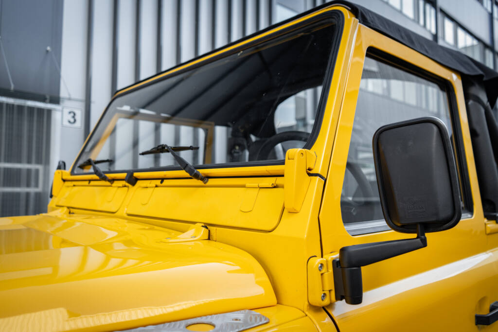 1996 Land Rover Defender 90